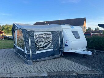 Hobby De Luxe Easy 460/ 100 km/h - 3
