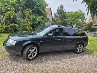 Prodám audi A6 2.5 tdi quattro - 3