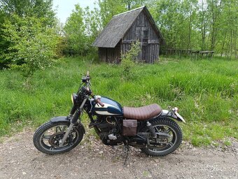 Honda FT 500 scrambler - 3