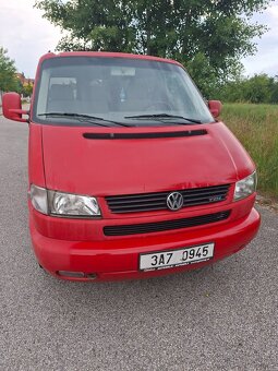 Transporter T4 2,5tdi - 65kw - 3