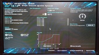 ASUS TUF GAMING B450M-PLUS II – základní deska (AM4, mATX) - 3