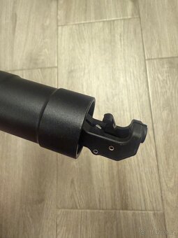 NOVÁ - Teleskopická sedlovka 150mm x 34,9mm - 3