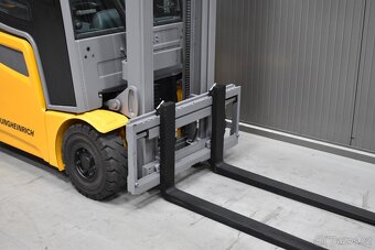 JUNGHEINRICH EFG 216 k - AKU - AKCE - 3