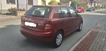 Škoda Fabia 1.4 MPi - NAJETO POUZE 81tkm - TOP STAV - 3