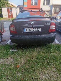 Prodám Škoda Octavia - 3