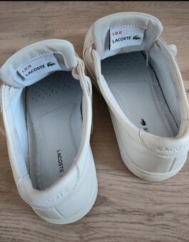 Pánské tenisky Lacoste - 3