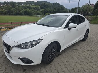 Mazda 3 - 3