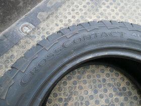 Continental Cross contact 235 55 R 18 100 V pár za 500 kč - 3