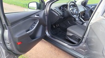 Focus III 1.6 77kw 2012 Titanium Combi - 3
