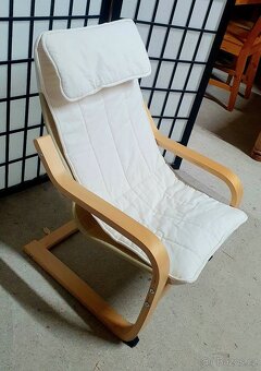 Dětské křesílko zn.Ikea - 3
