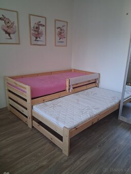 Postel s přistýlkou - 3