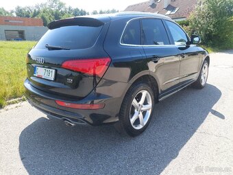 Audi Q5 3.0 TDI 180kw S-line QUATTRO m.2014 - 3