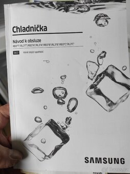 Chladnička Samsung - 3