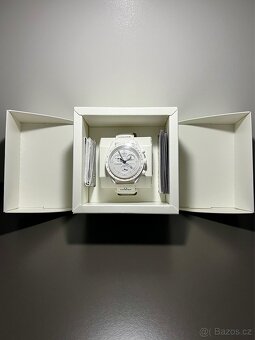 Omega x Swatch Mission to the Moon Phase - 3