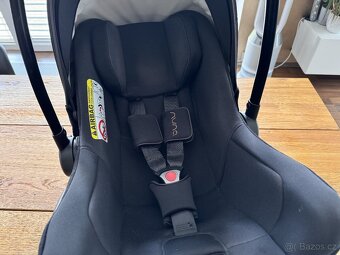 Dětská autosedačka Nuna Pipa Next 40-83 cm - 3