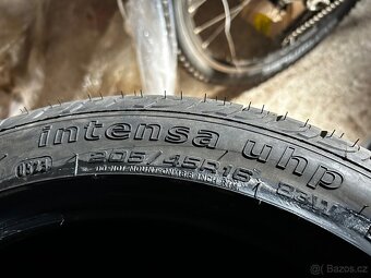 Sava intensa uhp 205/45 R16 - 3