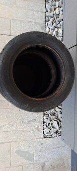 Prodám letní pneu 195/55 R15 , 4 ks - 3