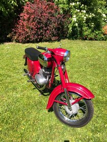 Jawa 250 TYP 559 r.v. 1965 veterán - 3