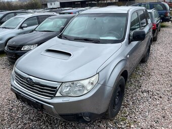 Subaru Forester 2,0TD AWD 108Kw - 3