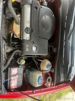 Seat Ibiza 1.4 benzin - 3