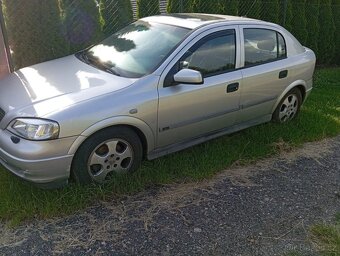 Opel Astra G 2.0 DI - 3