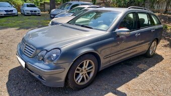 Mercedes -Benz C220 CDI 2.2 105kw rok-2004 - 3