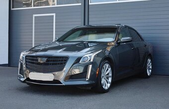 Cadillac CTS 3.6 V6 Luxury (č.B24) - 3