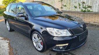 ŠKODA OCTÁVIA 2 RS - 2,0TSi 147kW - Manuál.- - 3