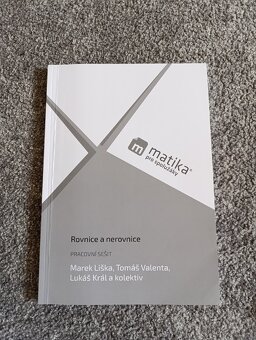 Učebnice Matematiky - 3