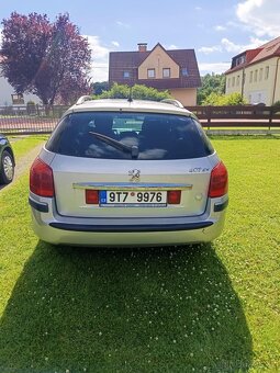 Peugeot 407 SW 2.0.HDI - 3
