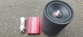 Autozesiloe subwoofer JBL - 3