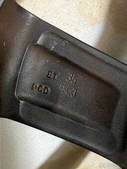 ALU r17 8j et35 5x114,3 - 3