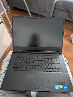 Herní notebook GIGABYTE AORUS 15 BSF,Samsung G65B qhd 240hz - 3