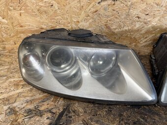 HALOGENOVÉ SVĚTLOMETY VW TOUAREG 7L 7L6941016CE/7L6941015CE - 3