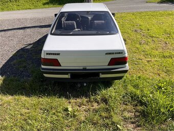 Peugeot 405 - 3