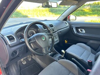 Škoda fabia 2 1.6 16v 77kw - 3