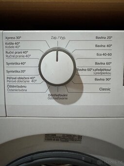 Pračka Beko – 5 kg, 1000 ot. - 3