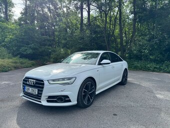 Audi A6, S-line 3.0 TDI / 200 kW 4x4 - 2017 - 3