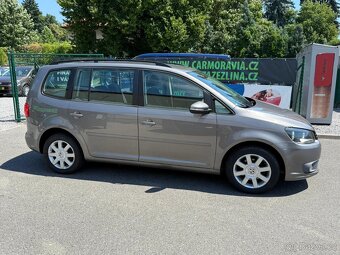 ►VW TOURAN 1,4 TSI - 103 kW, NEZÁV. TOPENÍ, TAŽNÉ◄ - 3