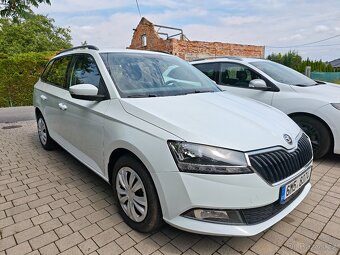 Škoda Fabia III facelift 31000km - 3