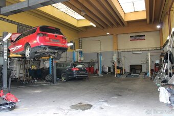 Autodílna k pronajmu, dílna, autoservis - 3