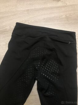 Jezdecké legíny s gripem - 3