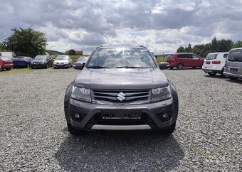 Suzuki Grand Vitara 2.4i 4x4 Tažné, Výhřev. Sed. benzín - 3