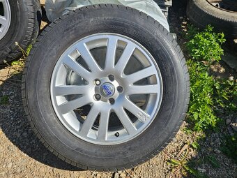Letní sada Volvo Xc60 17" - 3