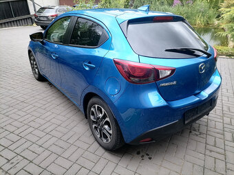 Mazda 2 1.5i 66kw r2018-91000kmNAKAMAxenonKameraVyhřSed - 3