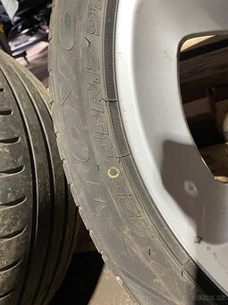 Kola BMW 225/45 R17 - 3