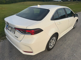 COROLLA 1.8 HYBRID 90kW E-Cvt ACTIVE KAMERA KOUPENO V ČR DPH - 3