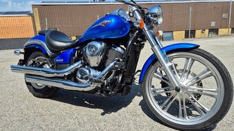 Kawasaki vulcan 900 15000km - 3