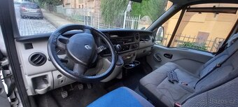 Renault Master 2,5 dci, vestavba spaní - 3