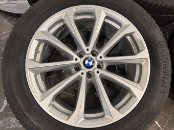 Original alu kola BMW X7 G07 r20 6880688 750 - 3